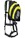 Kratos Safety FA1030501 ADVENTURE - The 2 In 1 Backpack & Harness