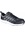 Portwest FT15 Black/Blue Steel Textile Trainer S1P FO SR