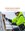 Ergodyne SQUIDS 3149 36kg Heavy Duty Tool Lanyard c/w XL Locking Karabiner and Swivel Karabiner