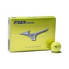 Mizuno RB 566 Yellow Golf Balls