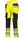Portwest DX442 Hi-vis Detachable Holster Pocket Trousers Yellow/Black