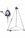 Kratos Safety 7ft Rescue Tripod & 20mtr Fall Arrester with Rescue Winch