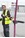 42" Push Pull Safety Pole