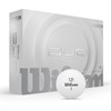 Wilson Duo Soft White Golf Balls 2025