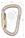 AZ017DT Triple Lock Steel Karabiner