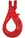 G8 Lifting Clevis Self Locking Hook