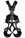 Heightec H21Q MATRIX Quick Release Rigging Harness