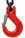 5.3 tonne 1Leg Chainsling c/w Latch Hook