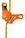Heightec QUANTUM D26 Rope Access Back-Up Device