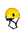 SOVOS S3200 Hi-vis Yellow Helmet Cover