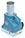Tangye Hydralite 60tonne 6" Hydraulic Plain Ram Jack
