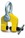 CAMLOK TSH 'Swivel Hook' Screw Clamp 750kg to 5000kg