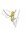 PETZL P74TL Rollclip Triact Lock Pulley Carabiner