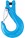 Yoke X-043/S G100 Clevis Sling Latch Hook