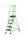 British Standard Stepmobile 5 Tread Warehouse Steps