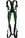 Ridgegear RGH14 Rope Ring Adventure Full Climbing Harness