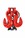 Special Offer 4.25 tonne 2 Leg x 6mtr EWL Chainsling, Adjustable & c/w Latch Hooks