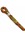 Sterling Big-Ups Orange 12.7mm Climbing Rope x 37mtr (120') - 1 Splice