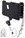 Kratos Safety 7ft Rescue Tripod & 10mtr Fall Arrester with Rescue Winch