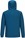 Portwest DX467 Quarter Zip Hoodie Metro Blue
