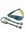 ClipStile Ladder Safety Kit