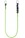 Shock Absorbing Lanyard with Karabiners