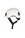 SOVOS S3200 White Vented Safety Helmet