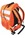 Portwest B904 Quick Release Orange Hi-Vis Rucksack