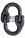 2.1 tonne Black Chainsling 2 Leg, Latch Hook