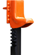 3000kg Mechanical Steel Jack