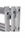Professional Trade EN131 3mtr Triple Extension Ladder