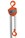2tonne Elephant Chain Block Hoist with Overload Protection