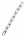 6mm Long Link Chain