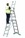 Heavy Duty 8+9+9 Combination Ladder