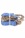 RAT-STRAP 5000kg Ratchet Strap (Claw Hooks)