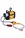Yale Mtrac 100kg 230volt 'Mini' Endless Winch
