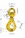 Yoke 8-027N G80 Swivel Self Locking Hook with Ball-Bearing