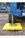 Hi-viz 400x400x40mm Recessed Square Outrigger Pad